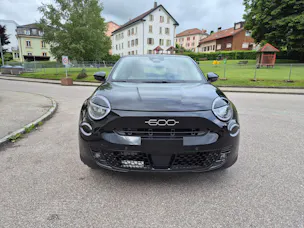 FIAT 600h Mild Hybrid Icon Swiss Edition