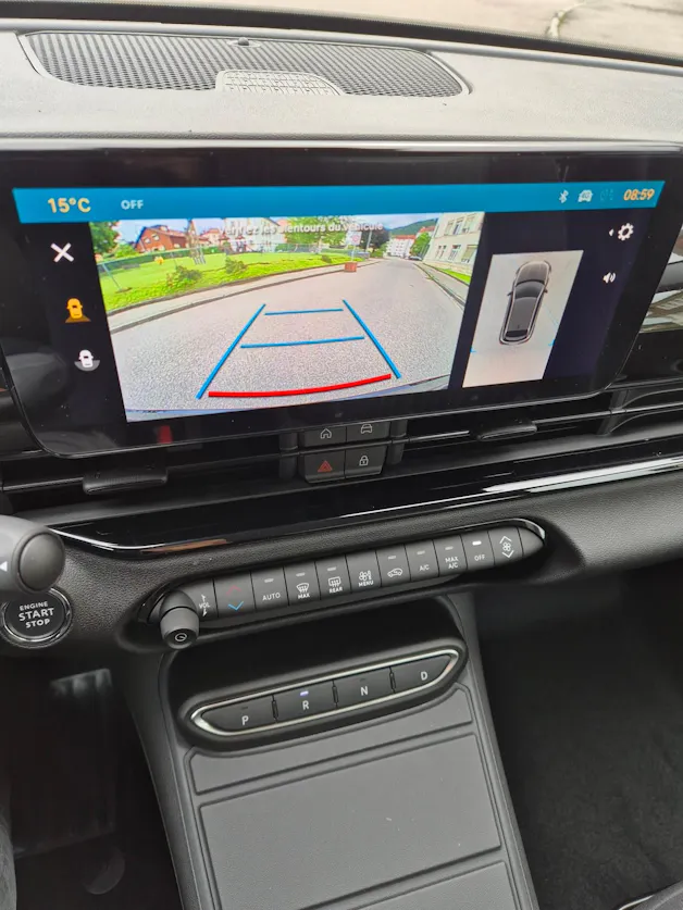 FIAT 600h Mild Hybrid Icon Swiss Edition
