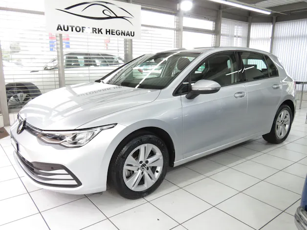 VW Golf 2.0 TDI Life DSG 4-Motion Automat