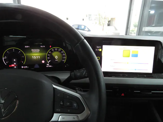VW Golf 2.0 TDI Life DSG 4-Motion Automat