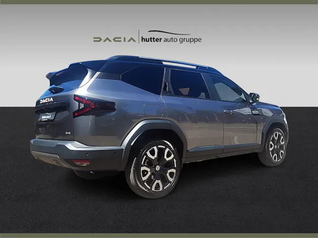 DACIA Bigster 1.2 Hybrid Journey 4WD