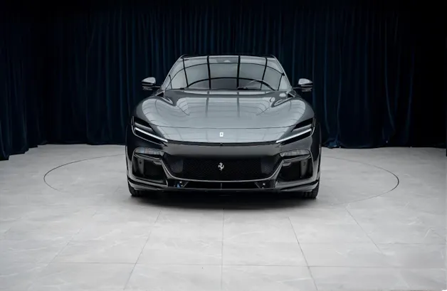 FERRARI Purosangue 6.5 V12