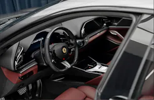 FERRARI Purosangue 6.5 V12