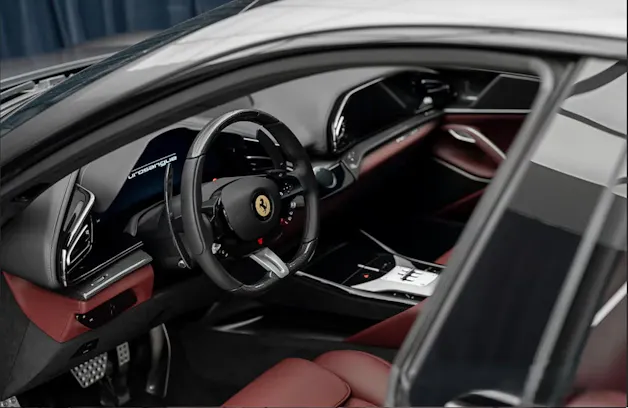 FERRARI Purosangue 6.5 V12