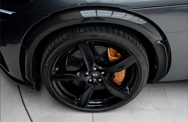 FERRARI Purosangue 6.5 V12