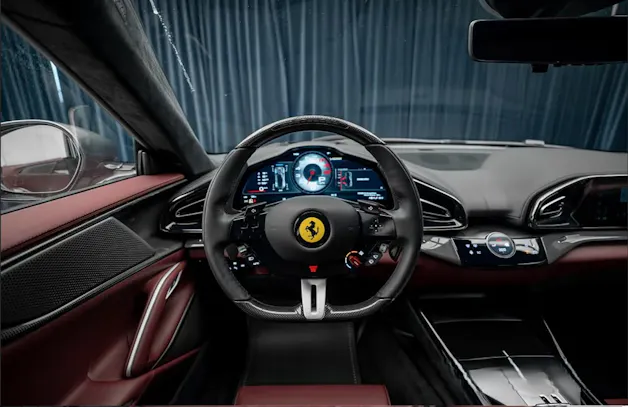 FERRARI Purosangue 6.5 V12