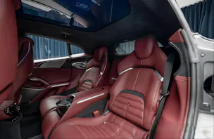 FERRARI Purosangue 6.5 V12