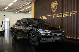 Kia EV6 77.4 kWh GT-Line 4x4