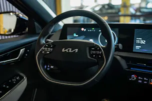 Kia EV6 77.4 kWh GT-Line 4x4