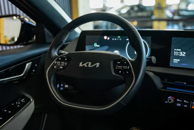 Kia EV6 77.4 kWh GT-Line 4x4