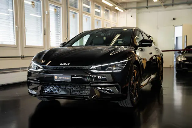 Kia EV6 77.4 kWh GT-Line 4x4