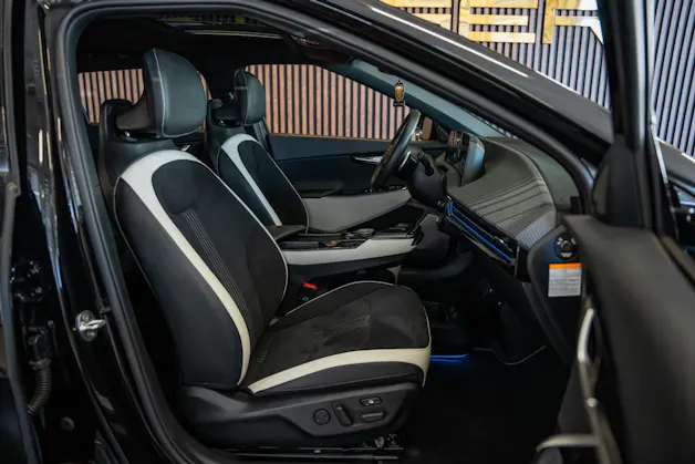 Kia EV6 77.4 kWh GT-Line 4x4