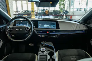 Kia EV6 77.4 kWh GT-Line 4x4