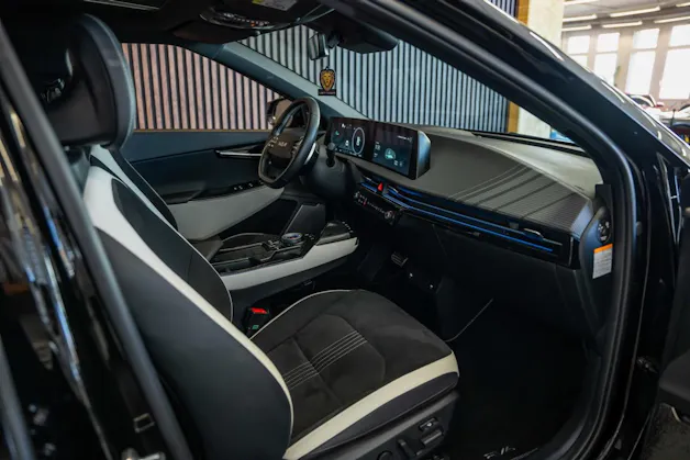 Kia EV6 77.4 kWh GT-Line 4x4