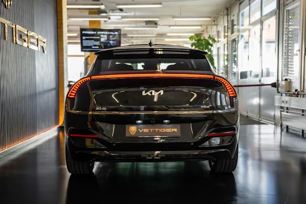 Kia EV6 77.4 kWh GT-Line 4x4