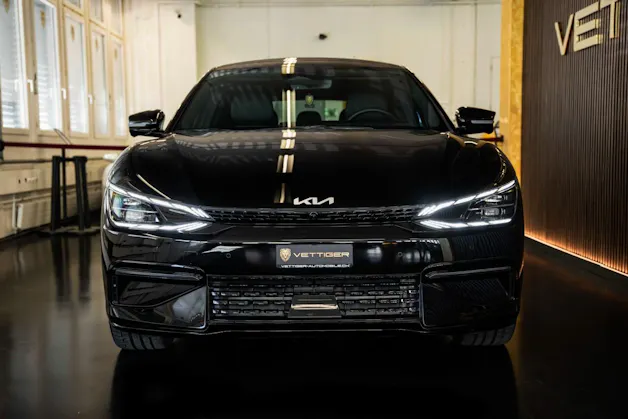 Kia EV6 77.4 kWh GT-Line 4x4