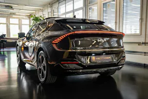 Kia EV6 77.4 kWh GT-Line 4x4
