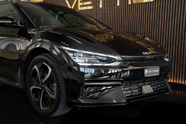 Kia EV6 77.4 kWh GT-Line 4x4