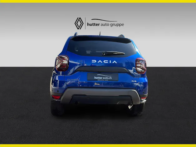 DACIA Duster 1.3 TCe 150 Journey 4WD