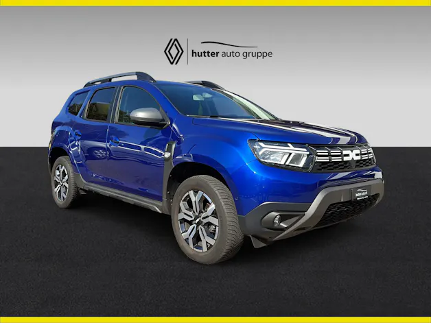 DACIA Duster 1.3 TCe 150 Journey 4WD