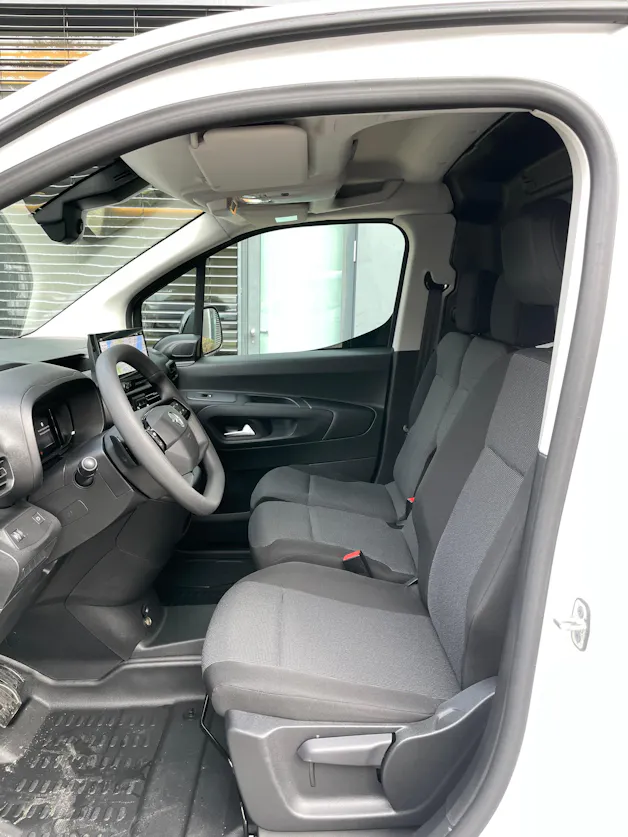 OPEL Combo-e 50 kWh Cargo