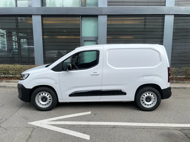 OPEL Combo-e 50 kWh Cargo