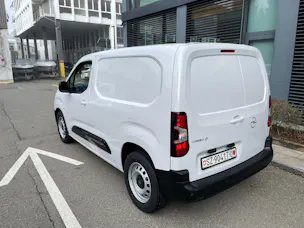 OPEL Combo-e 50 kWh Cargo