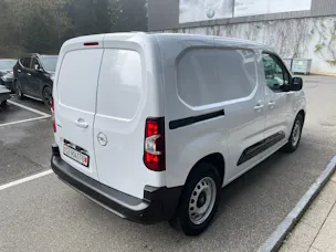 OPEL Combo-e 50 kWh Cargo