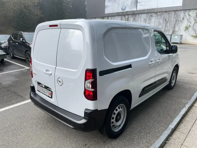 OPEL Combo-e 50 kWh Cargo