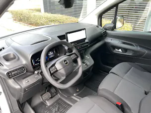 OPEL Combo-e 50 kWh Cargo