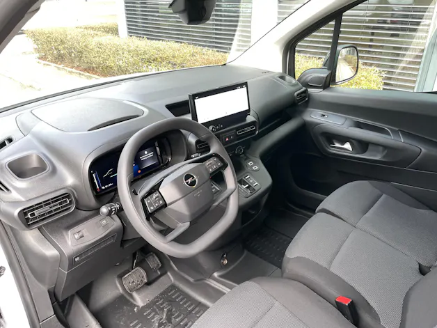OPEL Combo-e 50 kWh Cargo