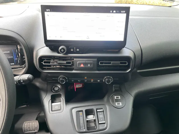 OPEL Combo-e 50 kWh Cargo