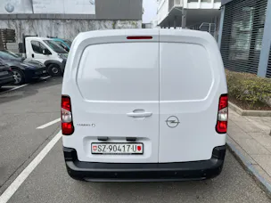 OPEL Combo-e 50 kWh Cargo