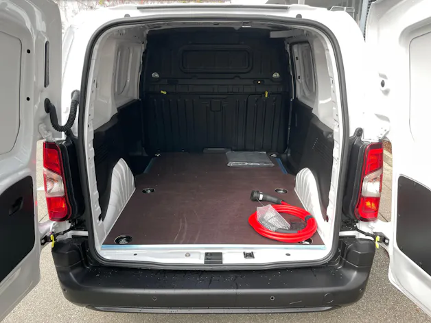 OPEL Combo-e 50 kWh Cargo