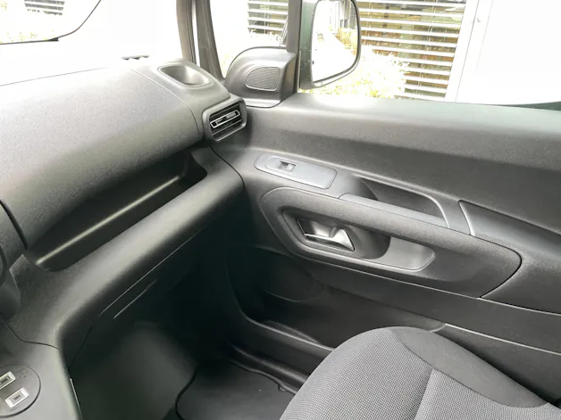 OPEL Combo-e 50 kWh Cargo