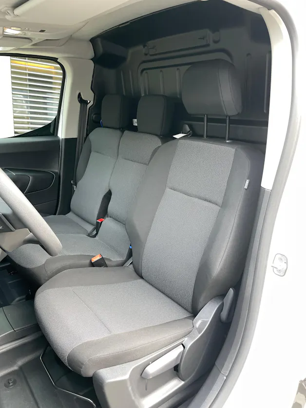 OPEL Combo-e 50 kWh Cargo