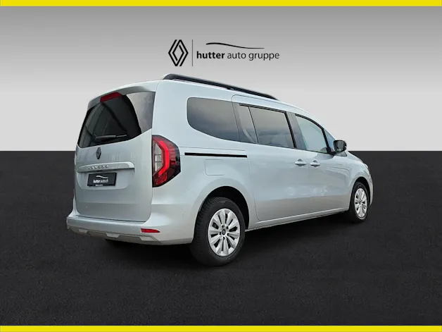RENAULT Grand Kangoo Kombi 1.3 TCe 130 techno