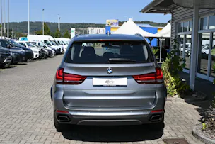 BMW X5 xDrive 40d Steptronic + Frisch ab MFK 10.2026