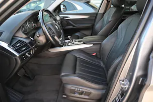 BMW X5 xDrive 40d Steptronic + Frisch ab MFK 10.2026