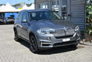 BMW X5 xDrive 40d Steptronic + Frisch ab MFK 10.2026