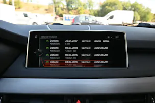 BMW X5 xDrive 40d Steptronic + Frisch ab MFK 10.2026