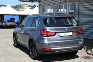 BMW X5 xDrive 40d Steptronic + Frisch ab MFK 10.2026