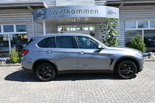 BMW X5 xDrive 40d Steptronic + Frisch ab MFK 10.2026