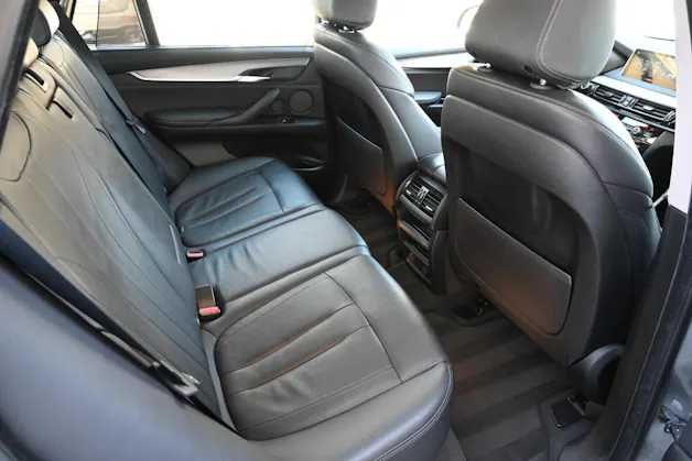 BMW X5 xDrive 40d Steptronic + Frisch ab MFK 10.2026