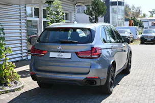 BMW X5 xDrive 40d Steptronic + Frisch ab MFK 10.2026
