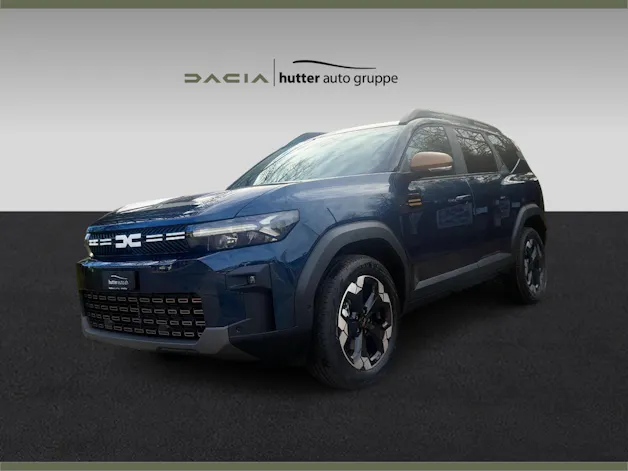 DACIA Bigster 1.8 Hybrid Extreme