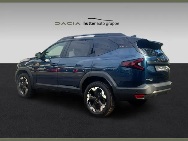 DACIA Bigster 1.8 Hybrid Extreme