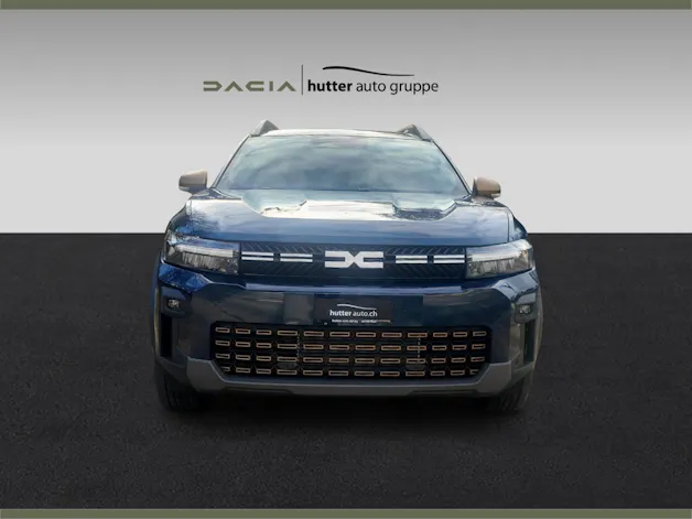 DACIA Bigster 1.8 Hybrid Extreme