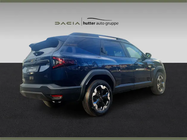 DACIA Bigster 1.8 Hybrid Extreme