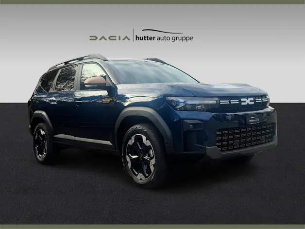 DACIA Bigster 1.8 Hybrid Extreme